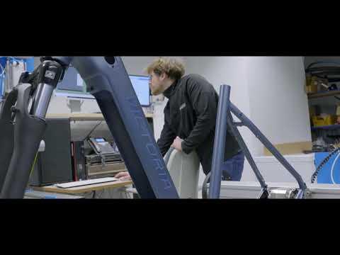 Victoria auf dem Prüfstand - Rahmenprüfstand mit horizontalen Kräften