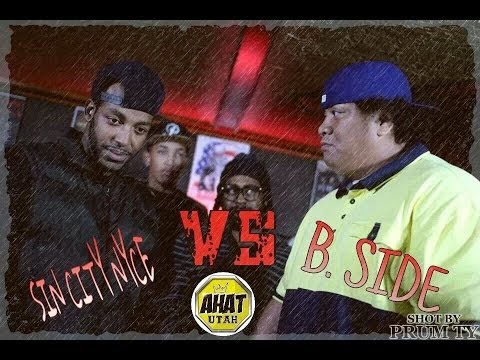 B. Side vs Sin City Nyce