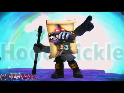 Skylanders Trap Team Walkthrough Chapter 8 Telescope Towers