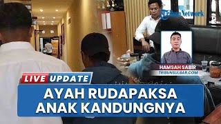Polisi Tangkap Ayah di Mamasa Sulawesi Barat yang Tega Lecehkan Anak Kandungnya Sebanyak 2 Kali