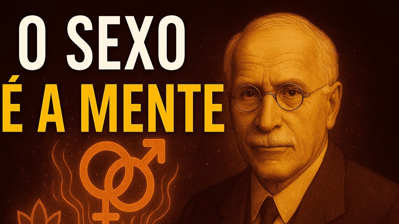 A Mente Dessexualizada: A Maior Arma do Homem Moderno - Carl Jung
