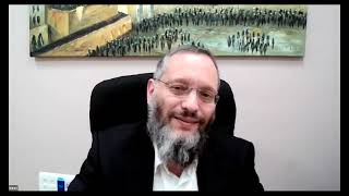 הרב אריאל בראלי - כיסוי ראש ואמירת דברים שבקדושה // שיעור בוגרים (ישיבת אפיקי דעת שדרות) - התמונה מוצגת ישירות מתוך אתר האינטרנט יוטיוב. זכויות היוצרים בתמונה שייכות ליוצרה. קישור קרדיט למקור התוכן נמצא בתוך דף הסרטון