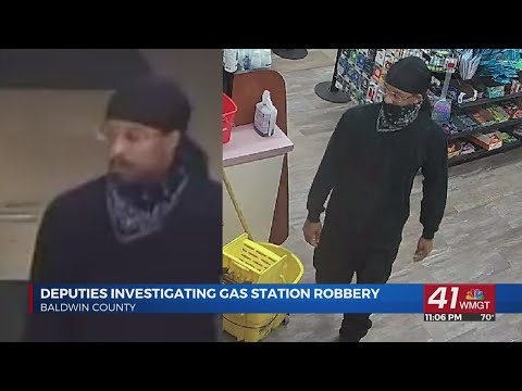 Armed Robbery in Baldwin County