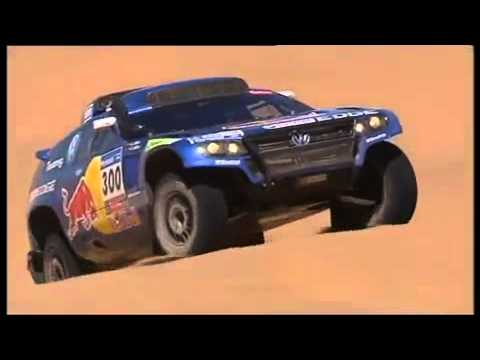 Dakar  stage summary - Stage 9; - 2011_01_11.mp4