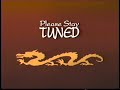 Mulan Stay Tuned Bumper 1999 VHS