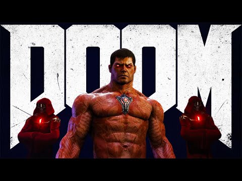 DOOM Eternal | The World Spear - The Ancient Gods Part 2 Walkthrough