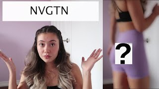 NVGTN try on haul!!!!! video