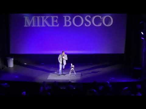 Promotional video thumbnail 2 for Mike Bosco Comedian