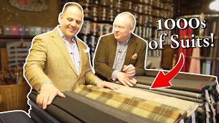 Is This The Most Beautiful Fabric Store in the World?
