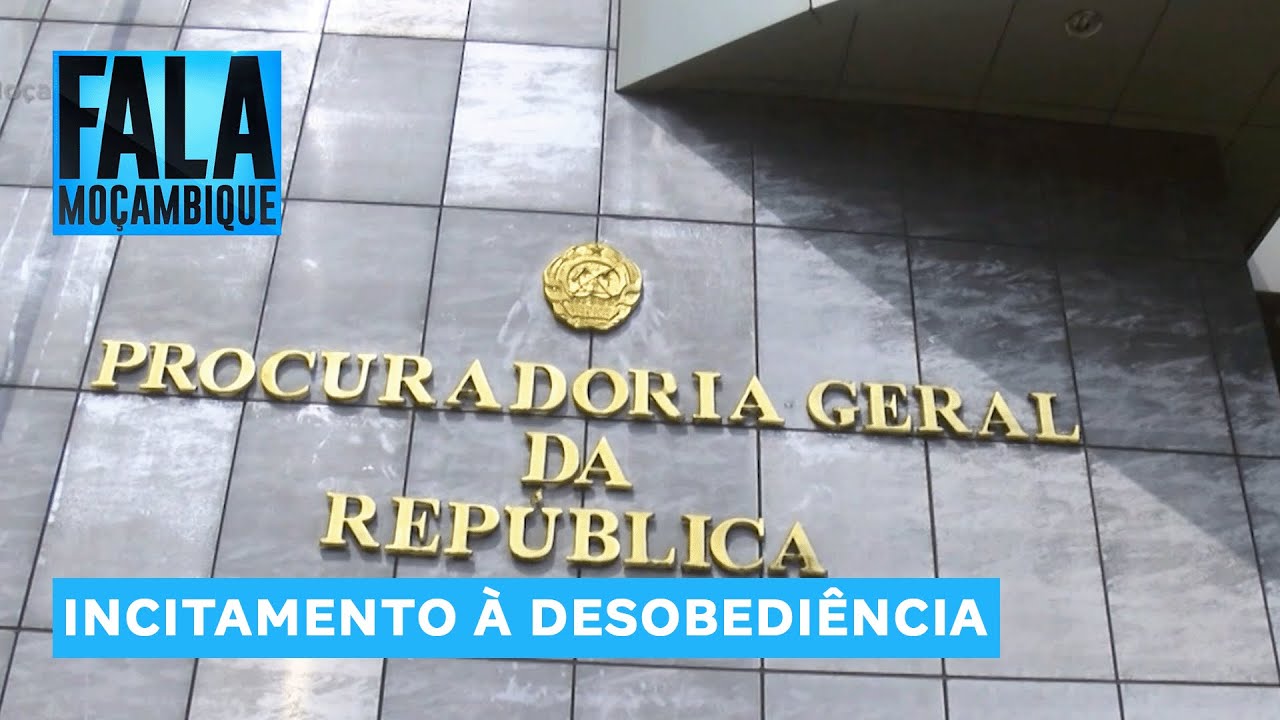 PGR quer ouvir Venâncio Mondlane no âmbito do processo-crime instaurado em 2024