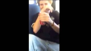 Lil Quinton + Coca Cola = Laughter