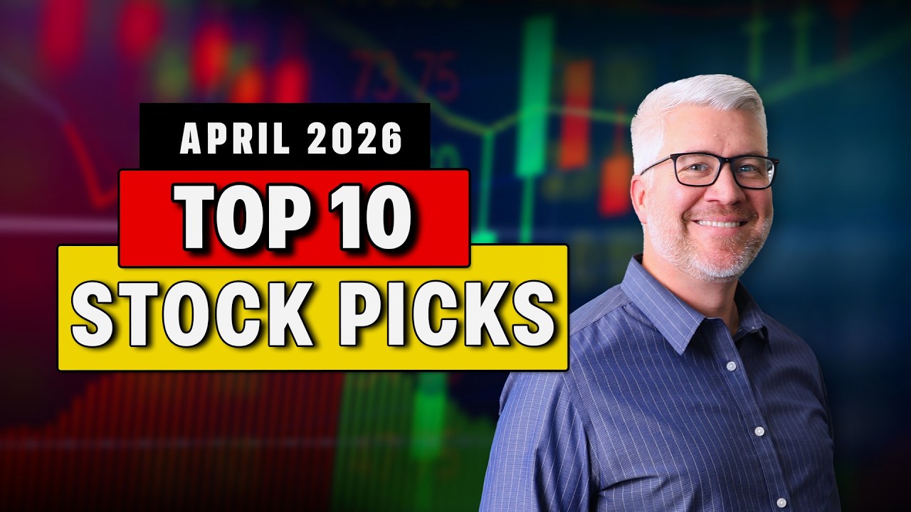 Top 10 Charts to Watch | April 2026 Breakouts & Key Levels