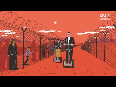 The Big Business of Refugees