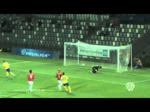 Vrhunci 5. krog Koper - Rudar