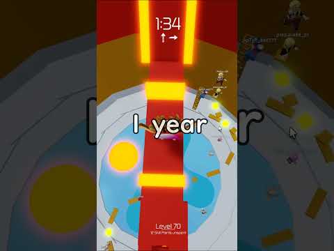 Tower of Hell progression | #roblox #toh #towerofhell #shortsroblox