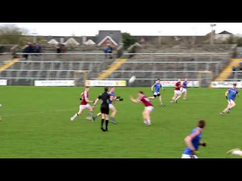 NFL Division 4 - Wicklow v Westmeath
