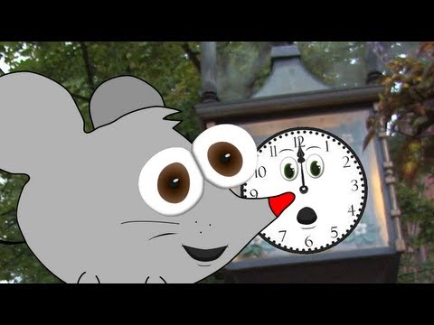ヒッコリーディッコリードック (Hickory Dickory Dock)