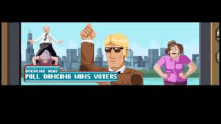 30. OLD SPICE "Dikembe Mutombo's 4 1/2 Weeks to Save the World"