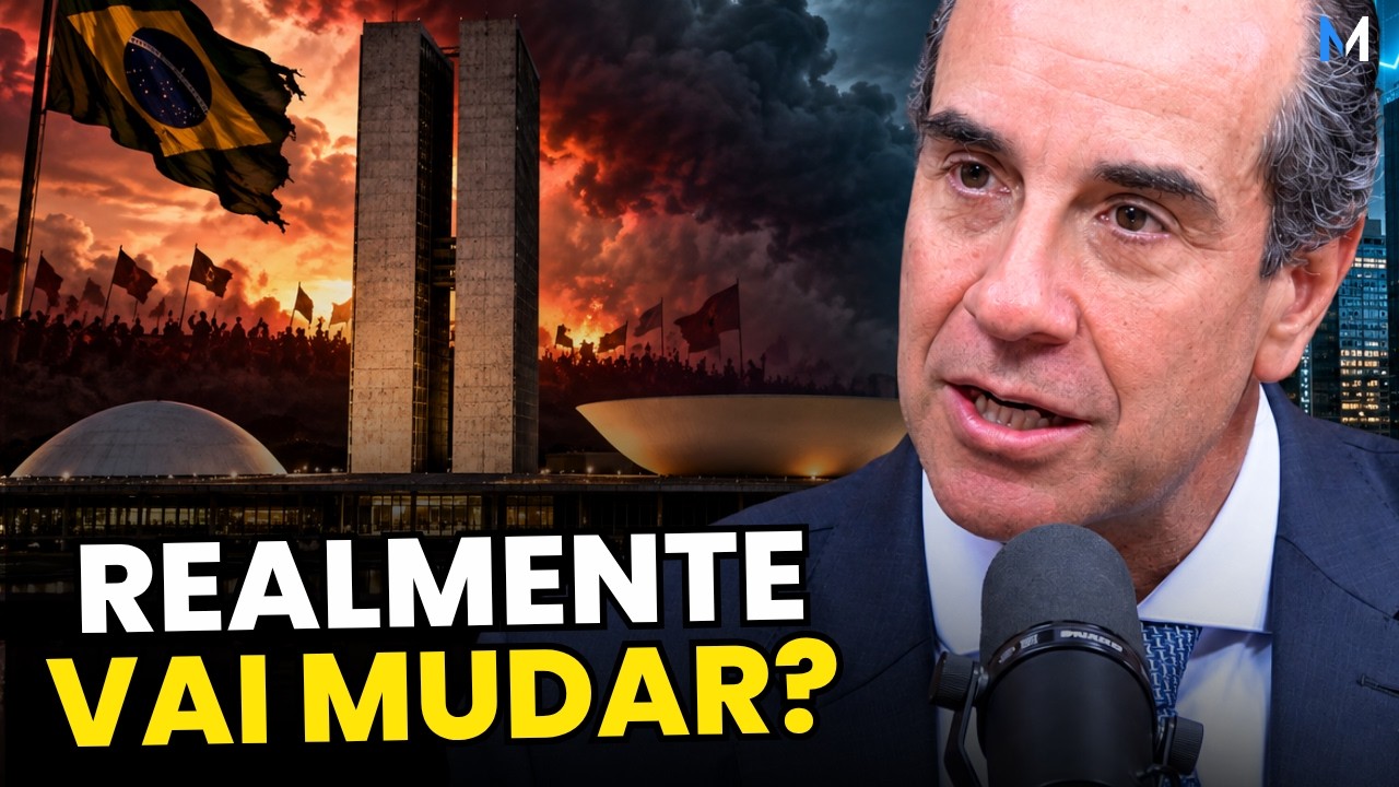 O QUE VAI MUDAR NO BRASIL DEPOIS DESSA CRISE NO STF?