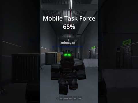 SCP: RP spawn rate / SCP: Roleplay  #scp #roblox #shorts #scproleplay #gaming