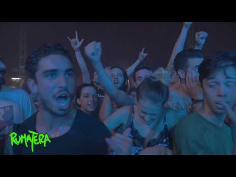 RUMATERA live Home Festival 2016 - VERGOGNOSA + NASSARE QUA