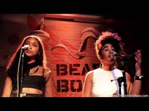 Aziza Barnes and Safia Elhillo - "To The Girl In My Jazz Class"