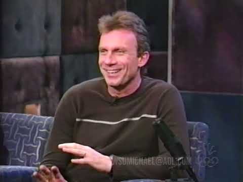 Joe Montana (1/4/2000) Late Night with Conan O'Brien