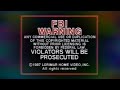 FBI Warning 2002