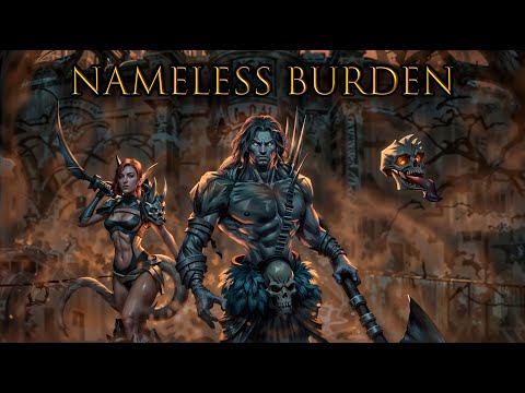 Nameless Burden (Planescape: Torment - AI Song)