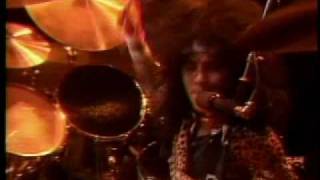 KISS - Thrills In The Night Live 1984