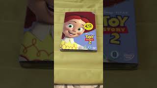 Toy Story 2 UK DVD Unboxing