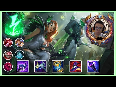 bobqinxd Leblanc Montage - Leblanc Troller | LOL SPACE