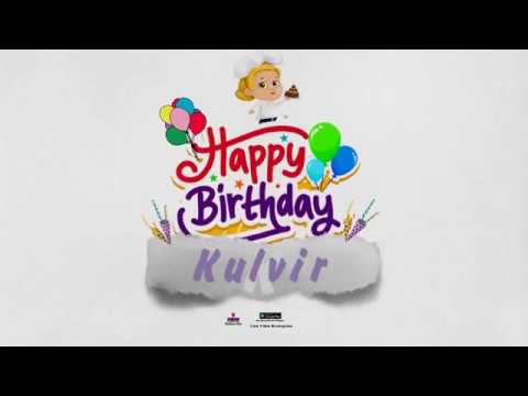 Happy Birthday Kulvir