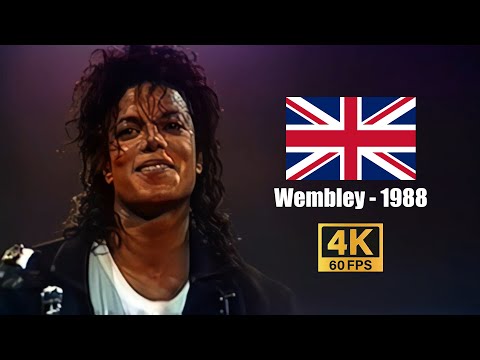 Video thumbnail for Man in the Mirror (Live at Wembley Stadium, July 16, 1988)