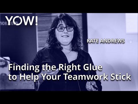Social Contracts for Engineering Teams • Kate Andrews • YOW! 2018