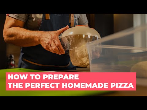 How to Prepare the Perfect Homemade Pizza | Crustello