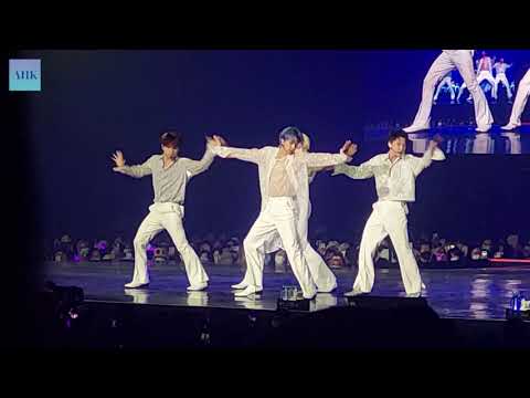 [220924] SEVENTEEN BE THE SUN in JAKARTA PERFORMANCE TEAM - MOON WALKER & WAVE