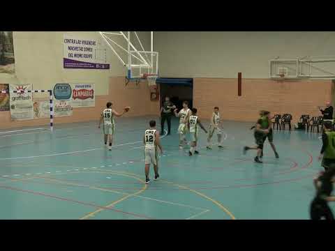 BALONCESTO SENIOR MASCULINO ANCOR ELECTRODOMESTICOS CPB   CLUB BALONCESTO GELVES FEBRERO 2023