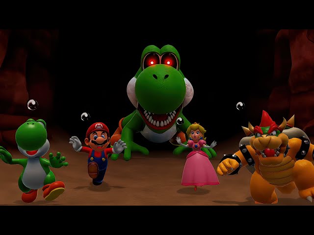 Vídeo relacionado con Yoshi Lámpara, Mario Bros Cumpleaños, Luz 3D Infantil Mario Party Jamboree