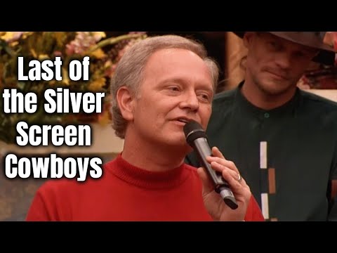 Last of The Silver Screen Cowboys - Rex Allen Jr.