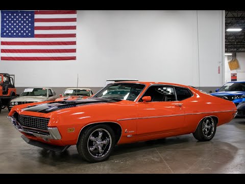 1970 Ford Torino (CC-1632224) for sale in Kentwood, Michigan