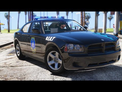 LSPDFR - Day 948 - Charleston Police Department