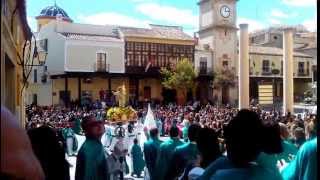 preview picture of video 'San Juan Semana Santa Chinchilla de Montearagon 2014'