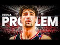 The NBA Has A SERIOUS Deni Avdija Problem
