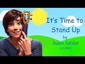 It's Time to Stand Up by Susan Salidor #movementsong #earlychildhoodeducation