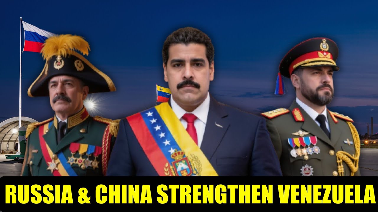 Venezuela acquires Russian Sukhois and Chinese radars: Is Washington worried?