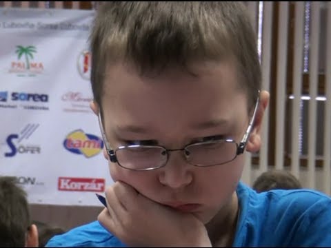 CH08 7.3. Michal Barnáš  - Samuel Pekelský 0 - 1