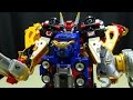 Go Busters DX GO BUSTER OH EmGo S Super Sentai Reviews N Stuff