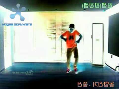 DBSK-Balloon dance step.wmv