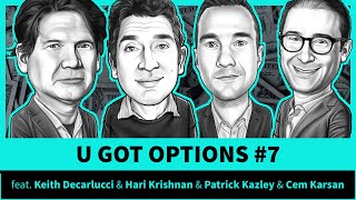 The Illusion of Safety: How Markets Became the Economy | U Got Options | Ep.7